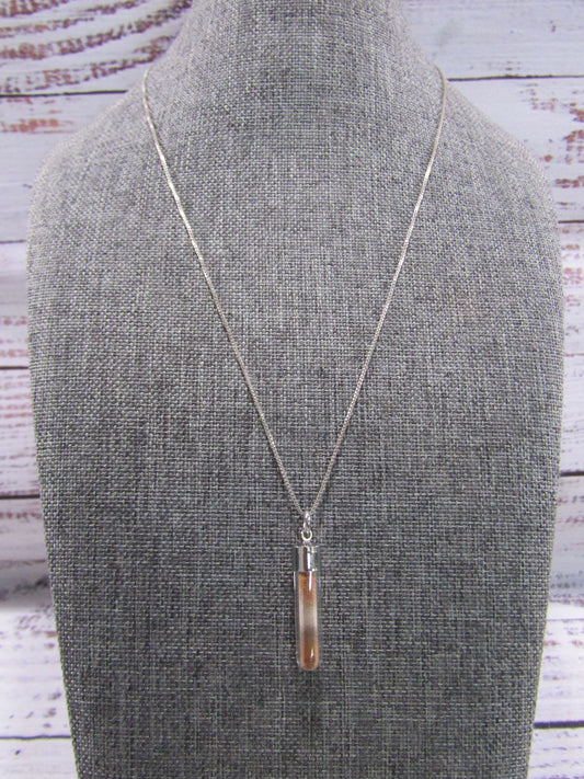 Bat-El Dvash Liba de Alma Sterling Silver Pendant Necklace