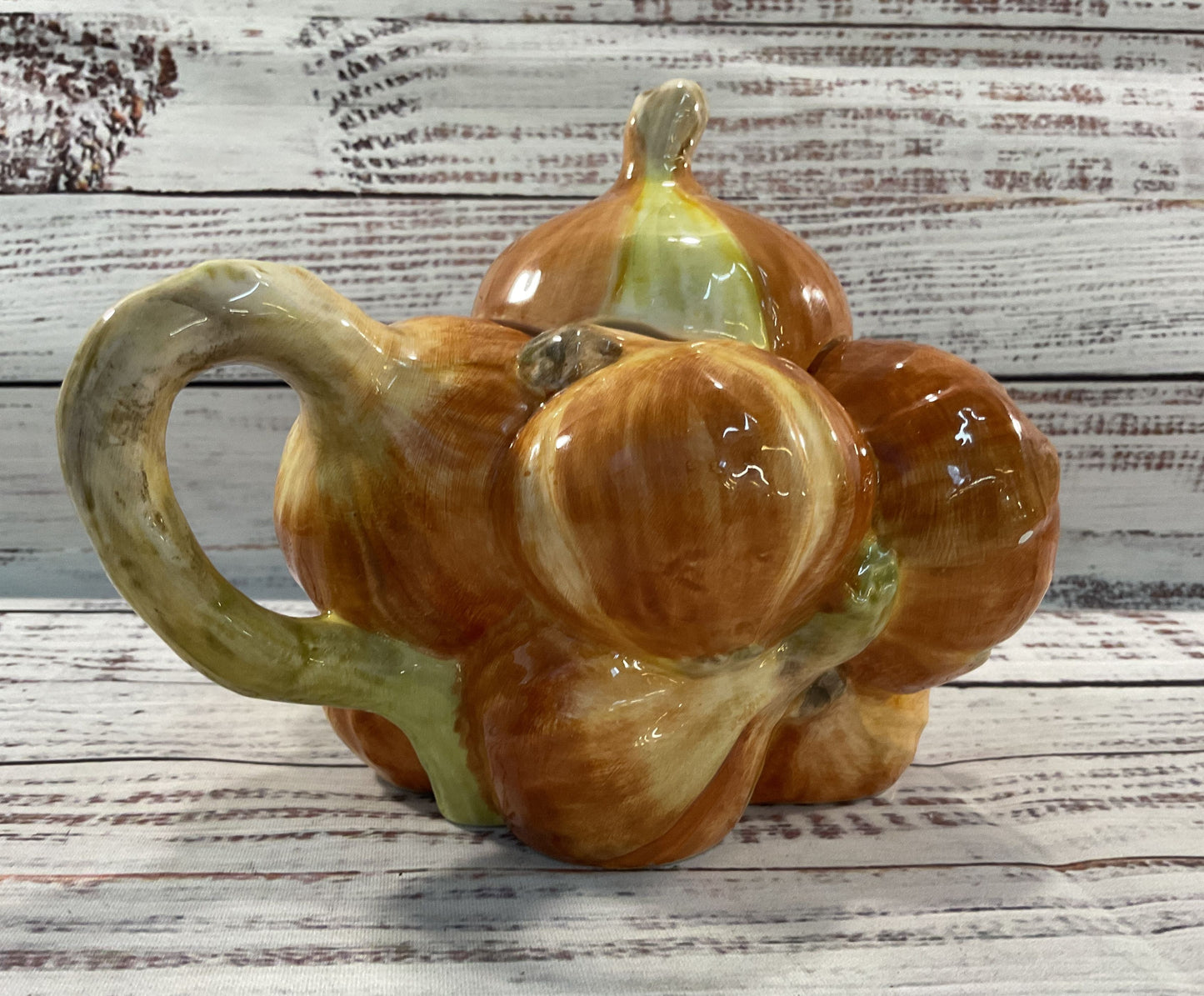 Jay Willfred diu of Andrea by Sadek Onion Teapot Made in Italy