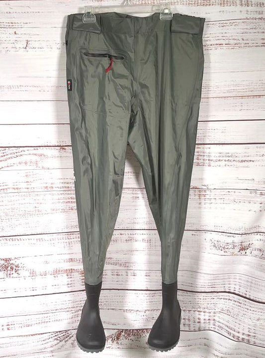 Yogeltackle Fishing Pants Gray 41/42