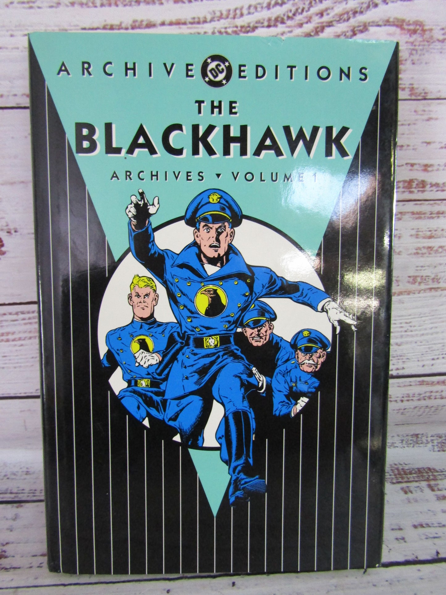 DC Archives The Blackhawk Vol. 1