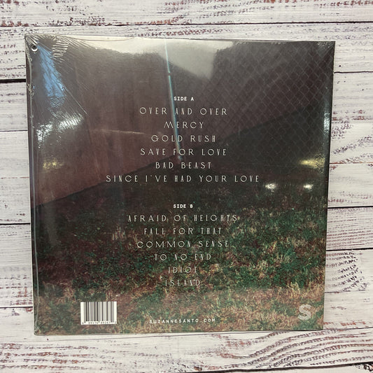 Suzanne Santo Yard Sale Vinyl Record New Sealed