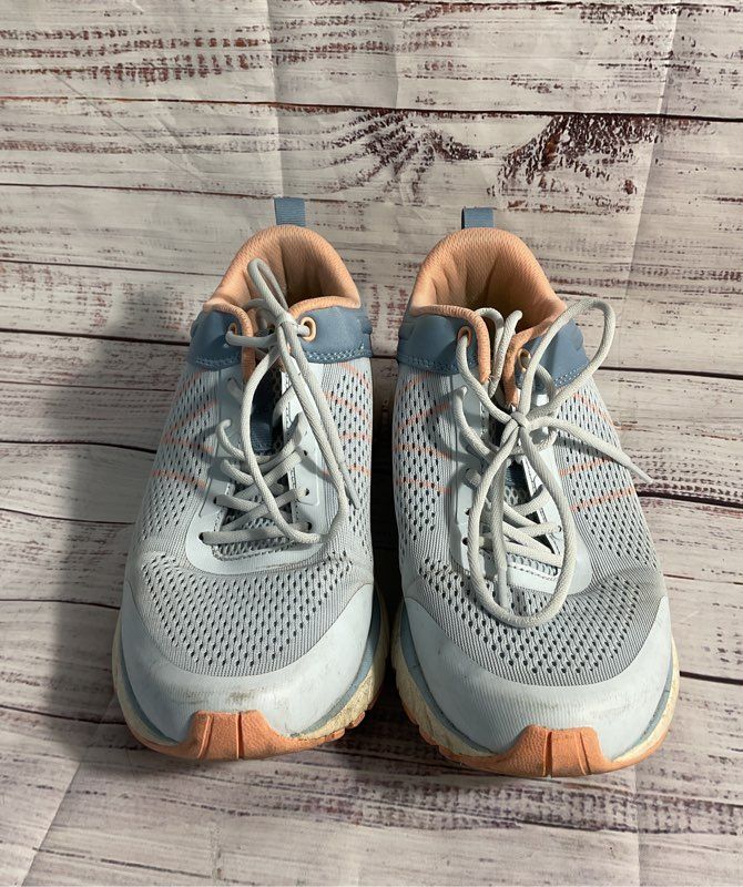 Vionic Walk Strider Blue Women's Walking/Running Shoes Size 9 US