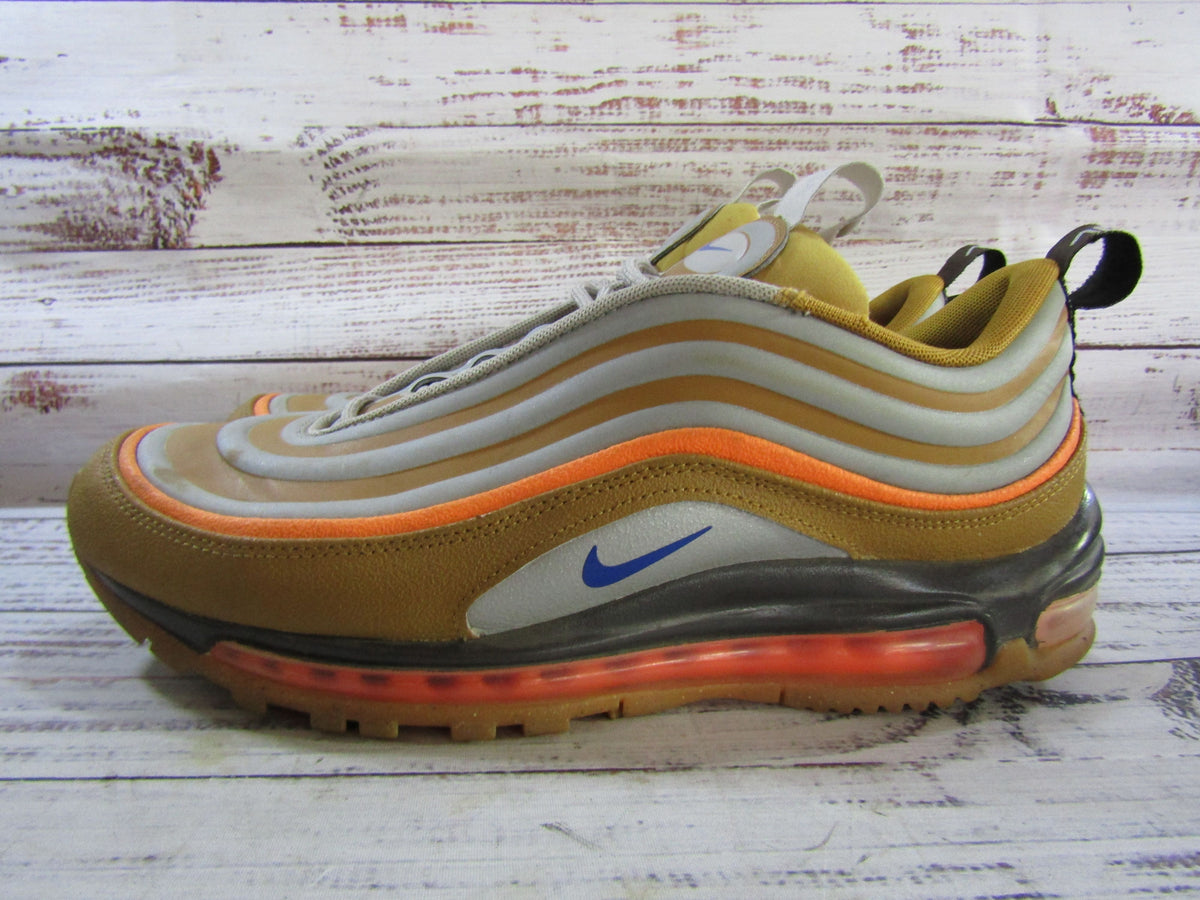Nike Air Max 97 Men's Winter Utility Low Top Sneakers Size 10.5 BQ5615-200