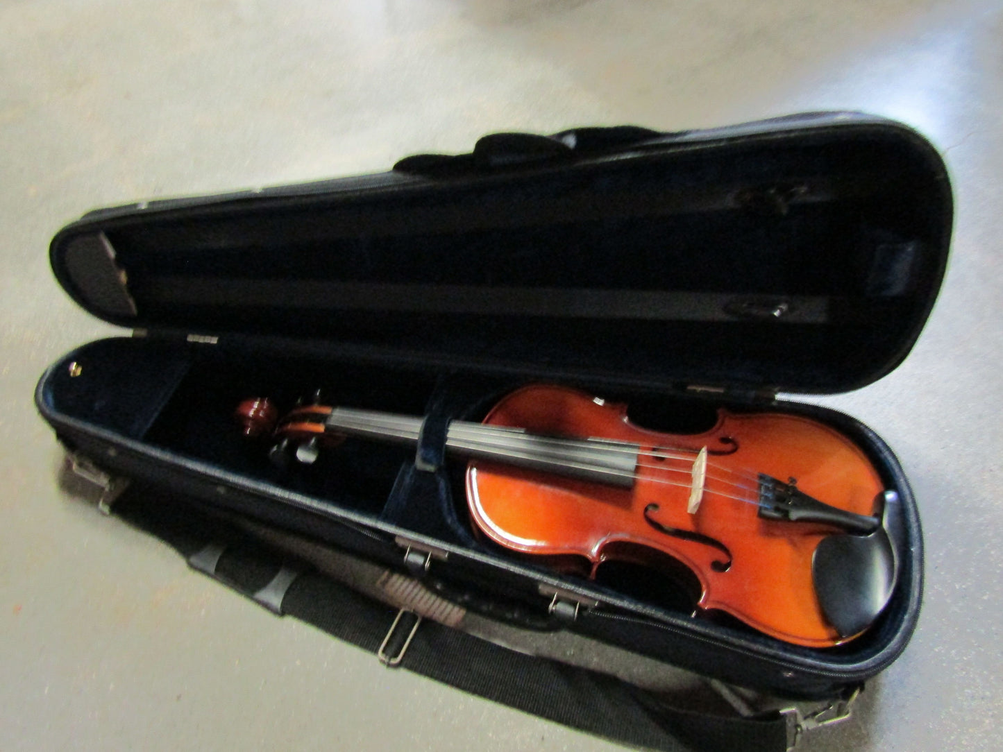 Satori Etude Violin