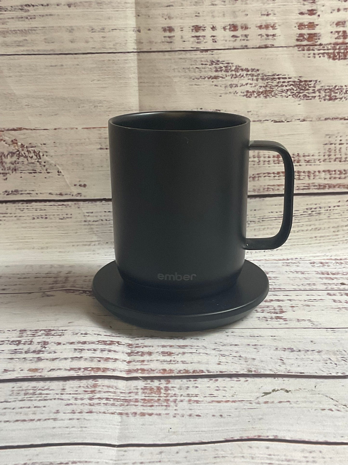 Ember 10oz Heated Mug with Plate