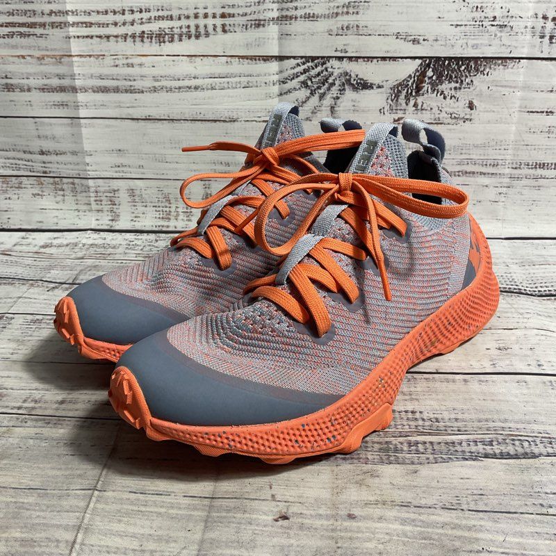 REI Co-Op Swiftland Trail Run Purple/Coral Athletic Sneaker Women's Size 7