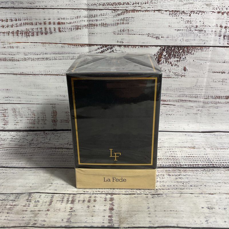 La Fede Khadlaj Intoxicate Eau De Parfum 3.4 Oz Unisex Fragrance SEALED