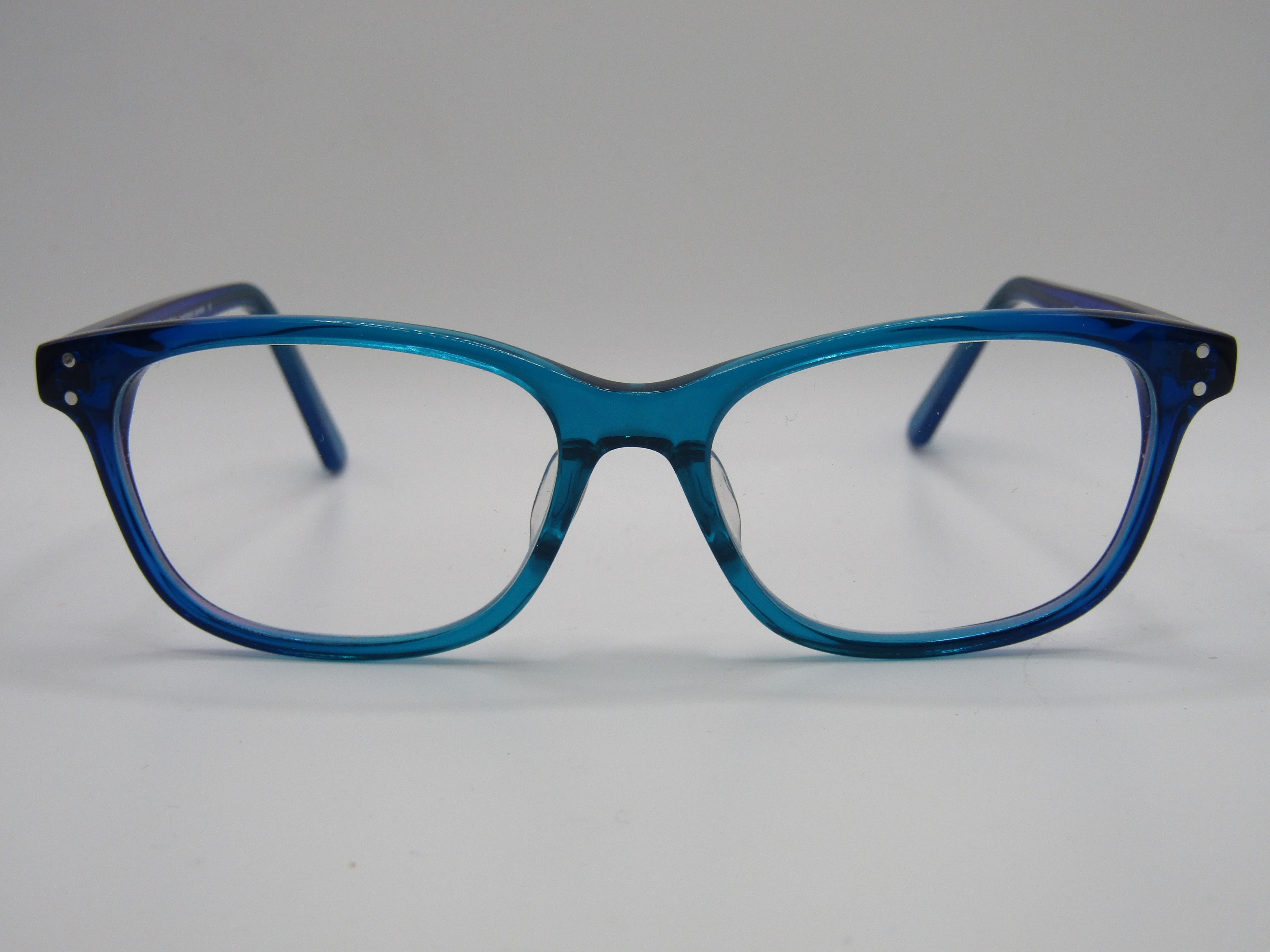 TC Charton Bella Blue Acetate Eyeglasses Frame – The Council Shop Online