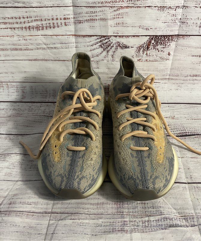 Adidas Yeezy Boost 380 Mist Men's Originals FX9764 Size 6.5 US