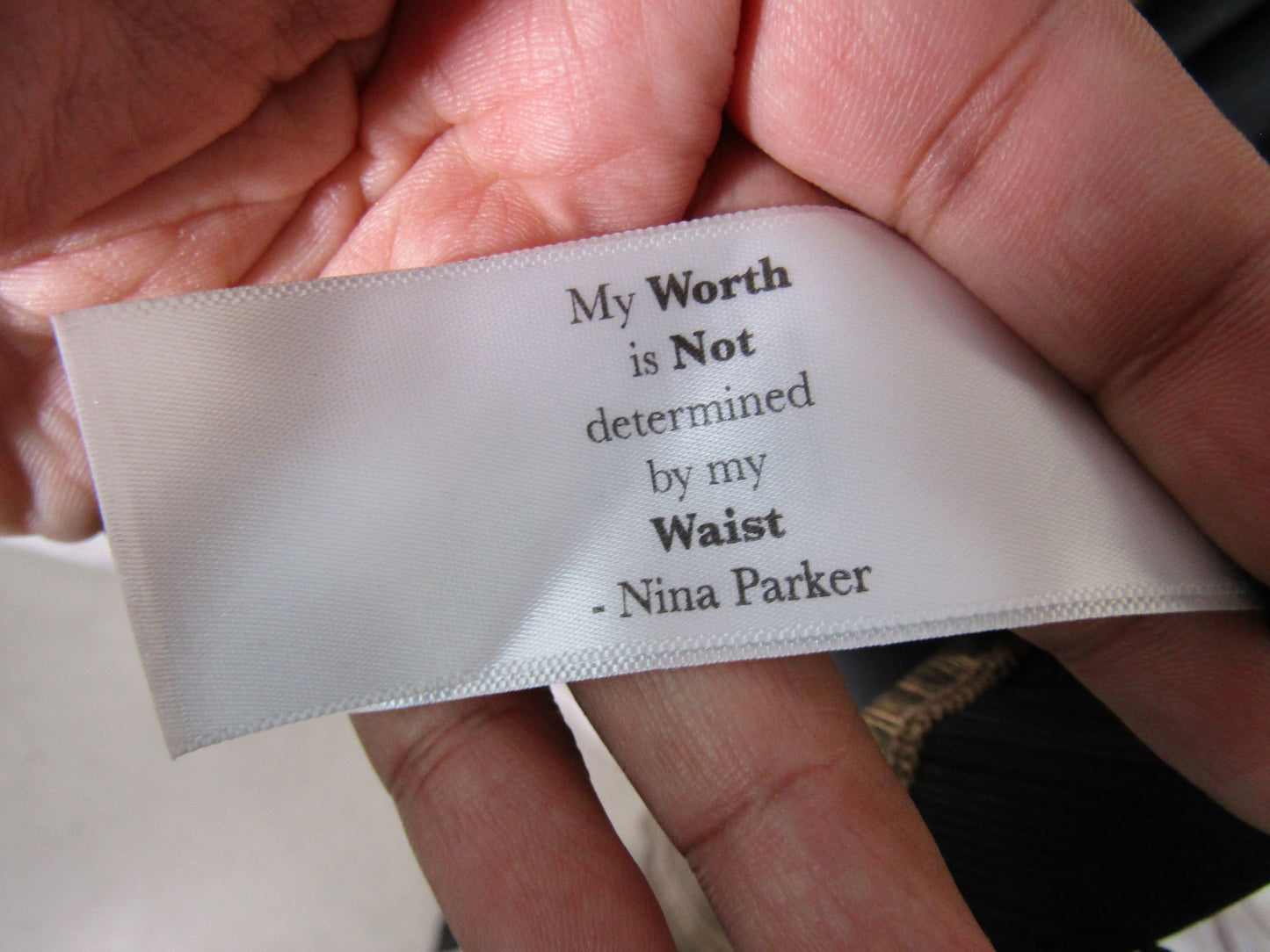 Nina Parker Women's Metallic Bronze Duster Jacket Size L