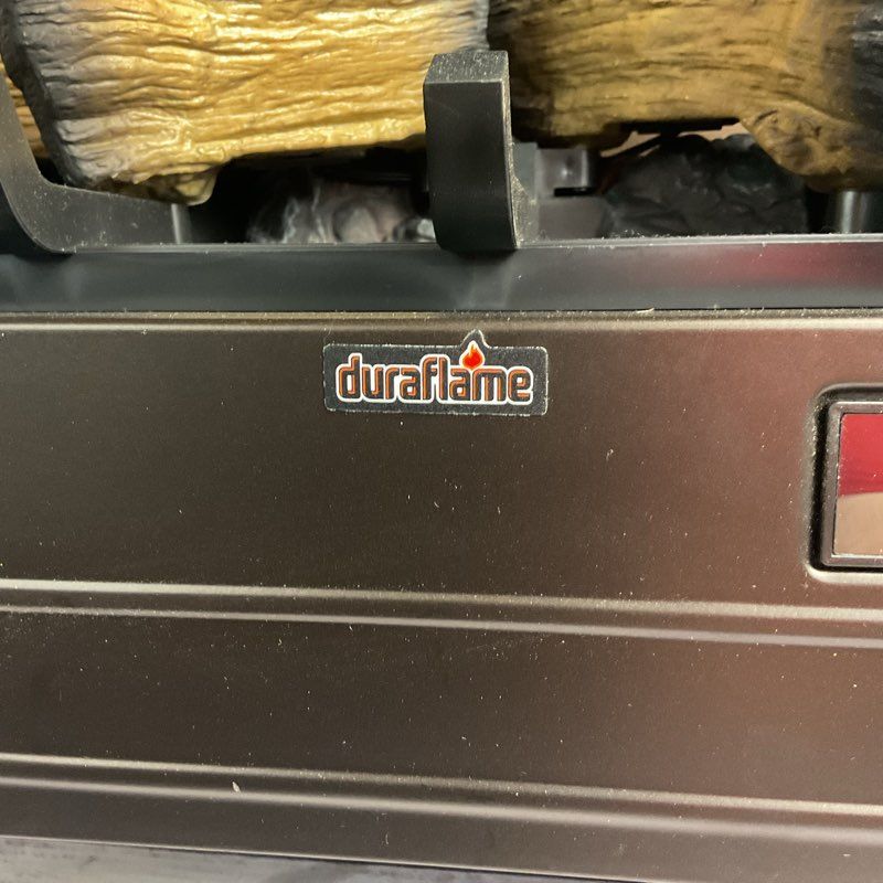 Duraflame 3D Infrared Electric Fireplace Stover Heater