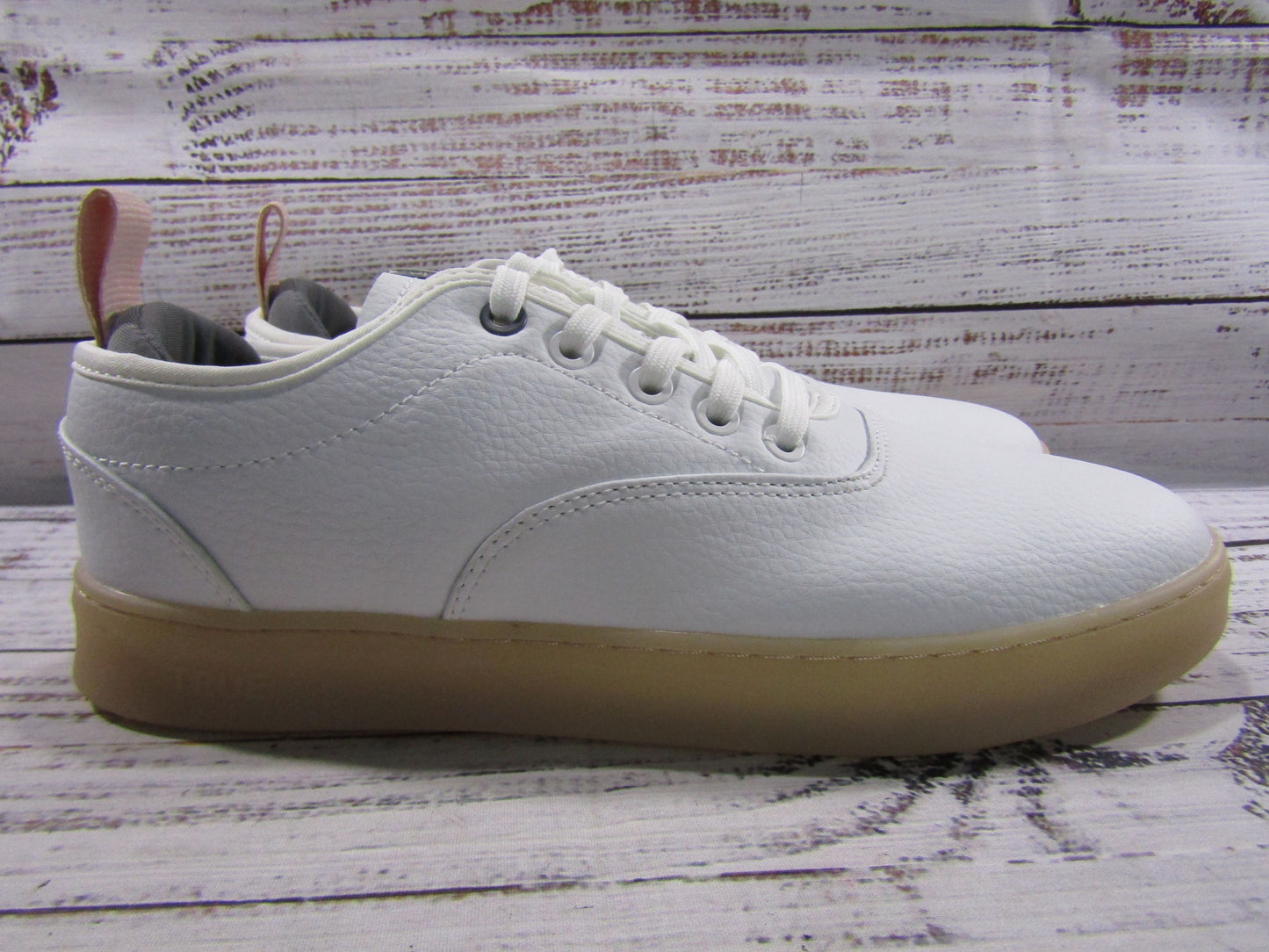 True Linkswear FS-01 Women's White Leather Golf Shoes Size 9