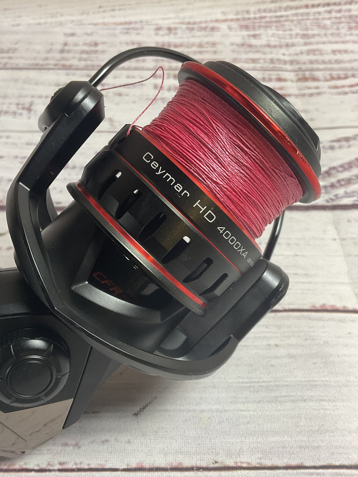 Okuma Ceymar HD 4000XA Fishing Reel