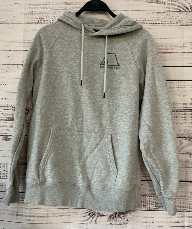 Women's The North Face Gray Hoodie Size S