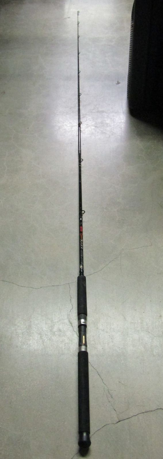 Tica Downrigger Rod DHEA80M2
