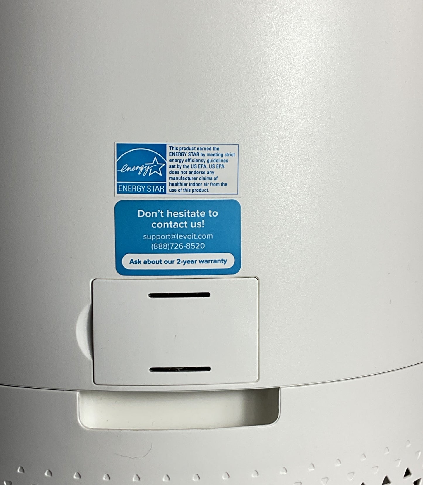 Levoit LV-H133 Air Purifier White