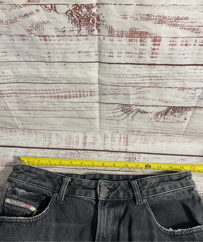 Diesel Industries Women's Black Jeans Size W28 X 31 For Successful Living
