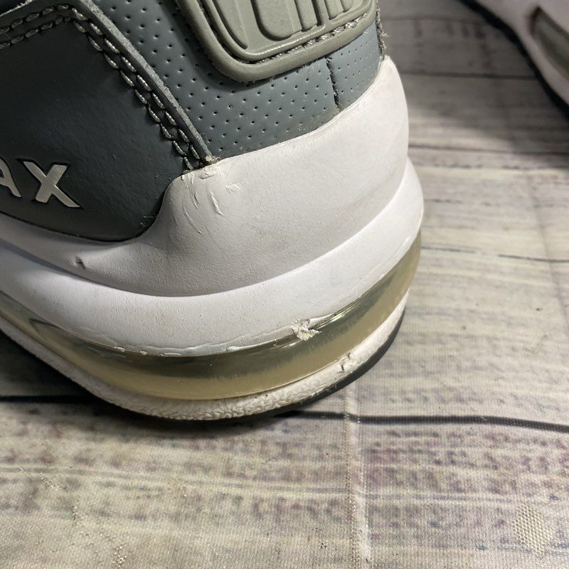 Nike Air Max LTD 3 Grey/White Athletic Shoe Men's Size 10