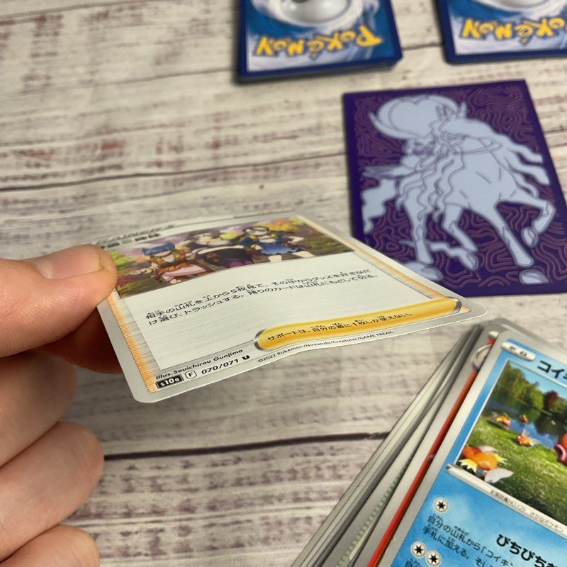 Pokemon 80+ Japanese & Korean Card Lot (Base, Holo, Energy, Full Art)