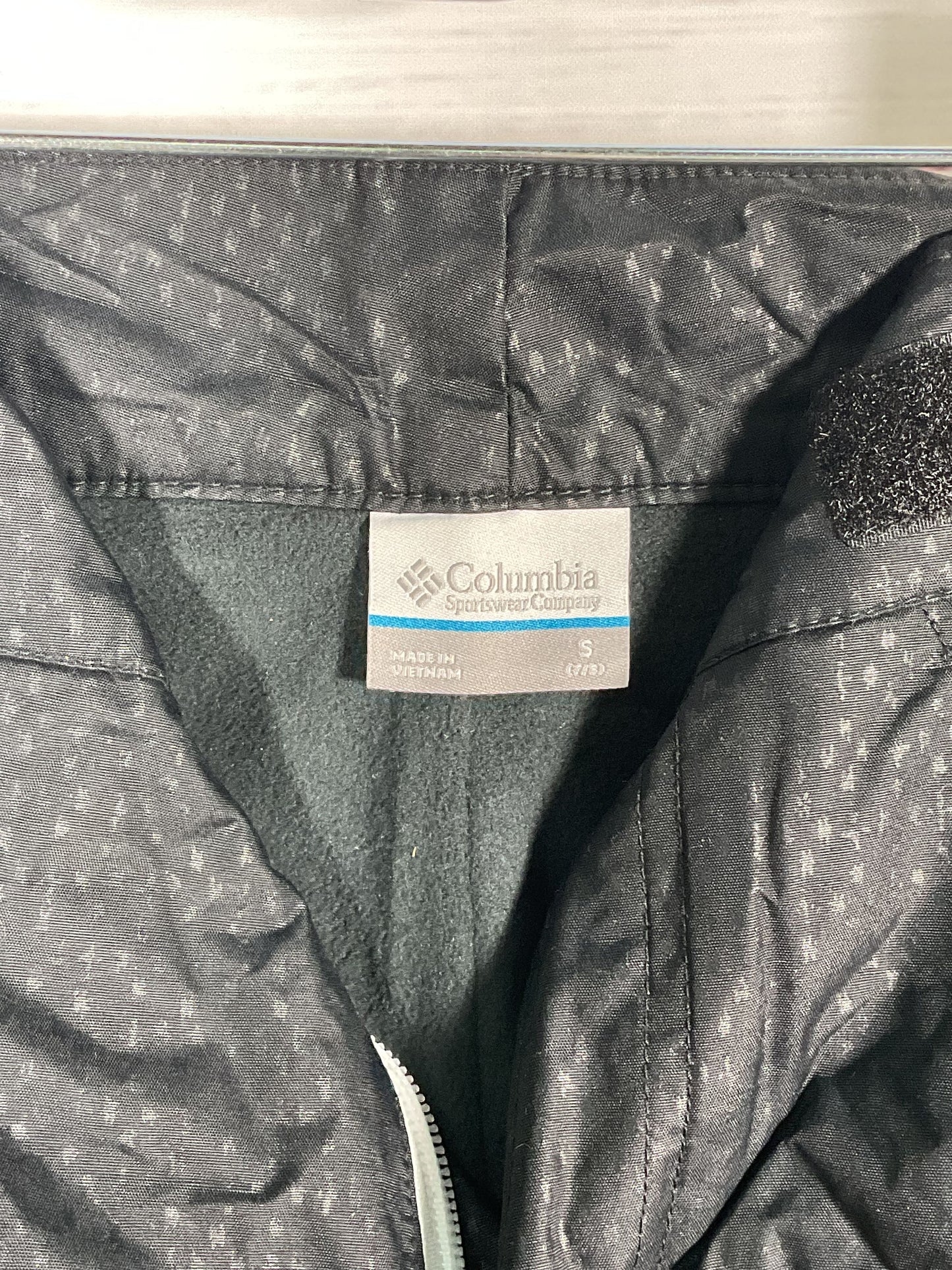 Columbia Black Children's Snow Pants - Size S