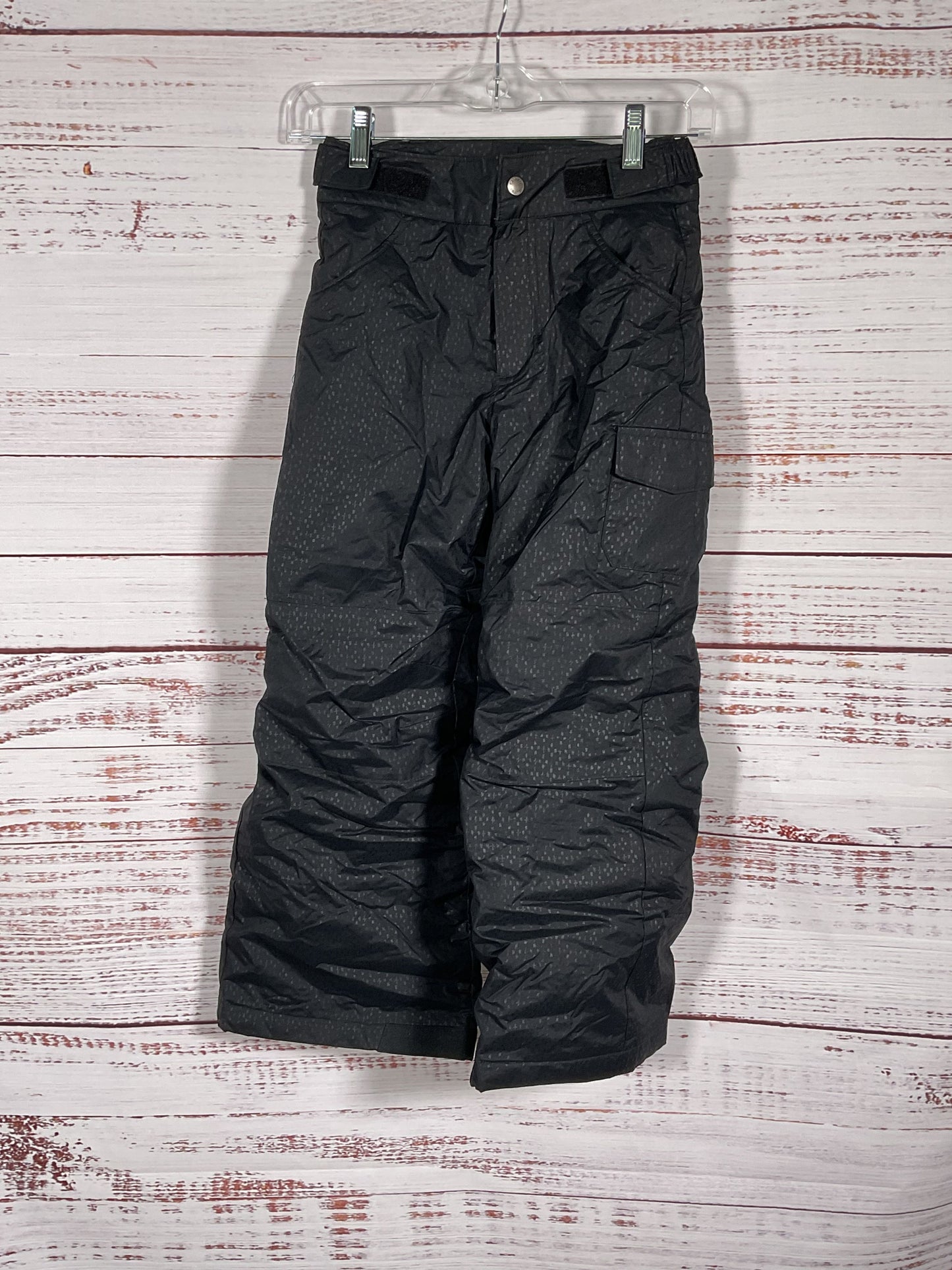 Columbia Black Children's Snow Pants - Size S