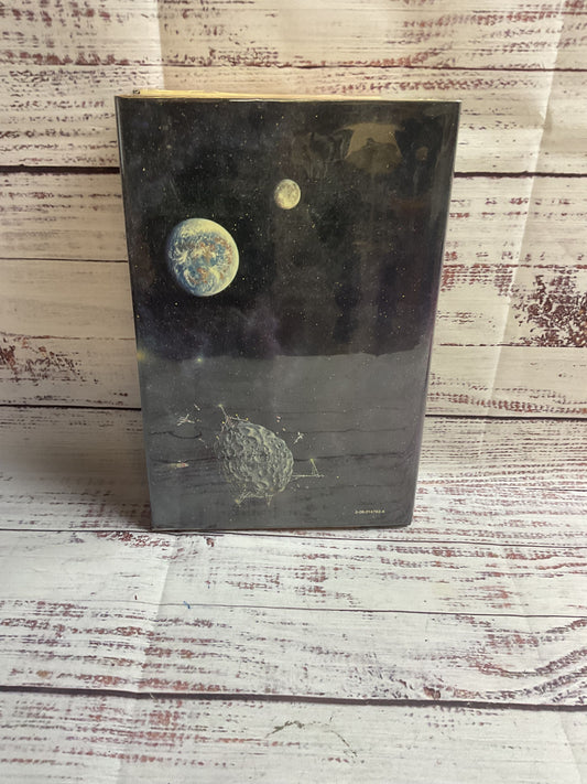 Signed Presentation Copy Macrolife By George Zebrowski Sci Fi Hardcover Book