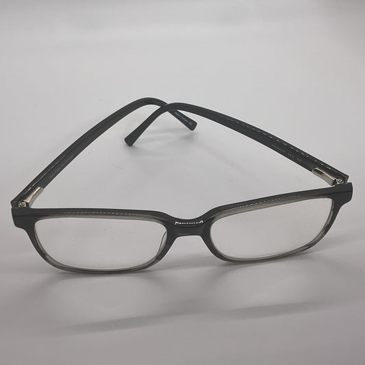 VTG. FREGOSSI Grey Fade 466 Unisex Eyeglasses- 55[ ]17 145 (FRAMES ONLY)