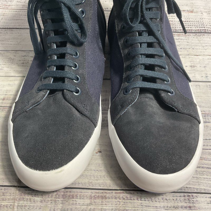 Camper Andratx Hi Navy Blue Minimalist Sneaker Men's 10 US