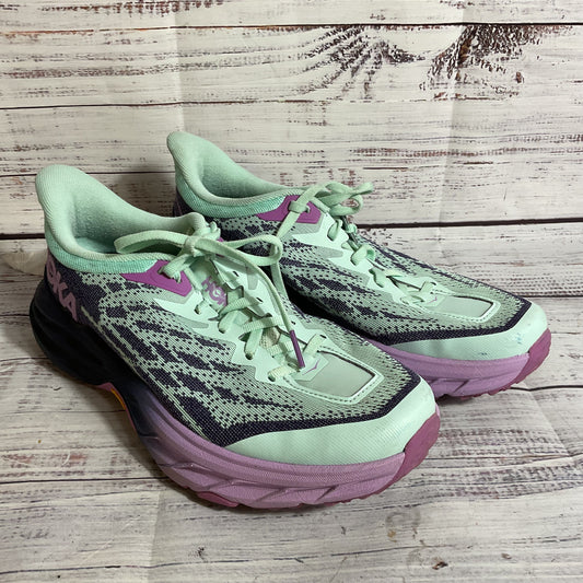 HOKA Speedgoat 5 Women's Sneakers- SZ 7.5