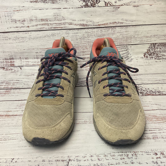 Asics Gel-Lyte V Beige Athletic Shoe Men Size 9