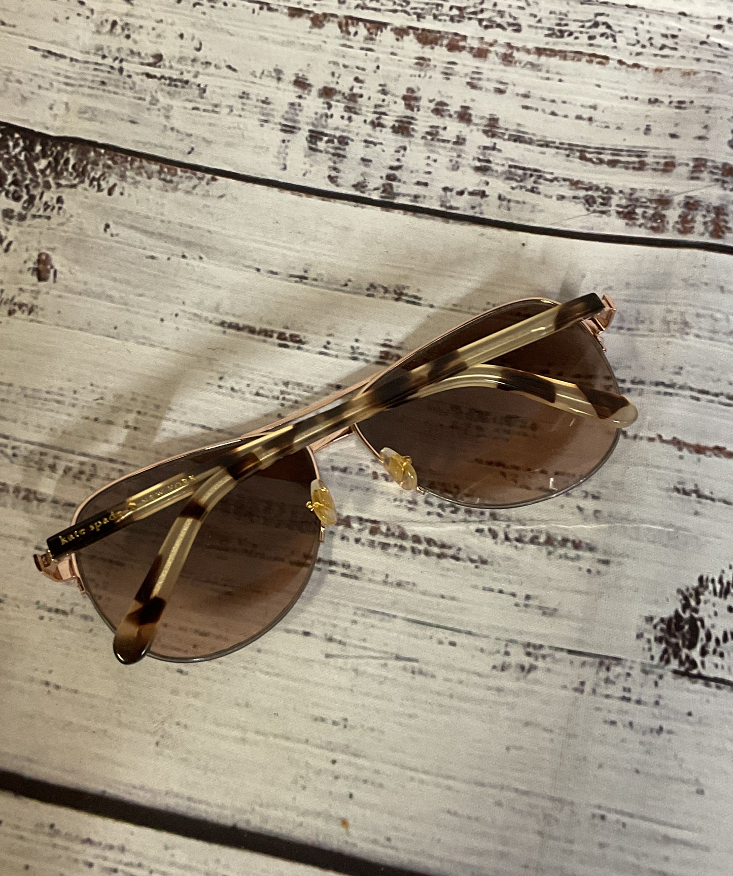 Kate Spade New York Bethann Sunglasses - Size 135