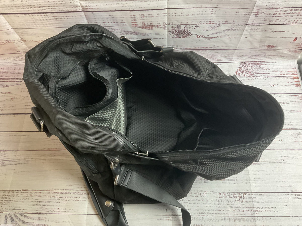 Tumi Black Everett Essential Tote