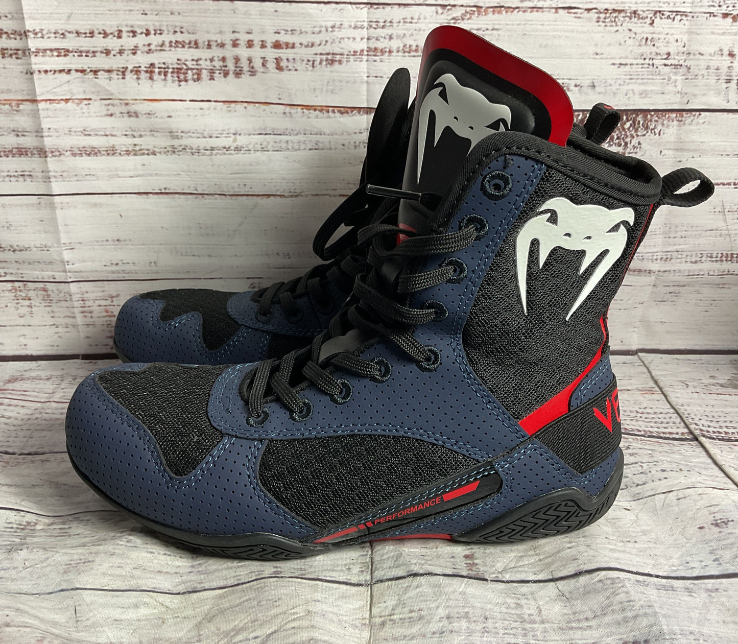 Venum Elite Boxing Shoes Multicolor 5.5
