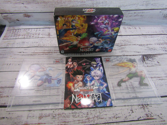 Hunter x Hunter Nen Impact Acrylic Stands