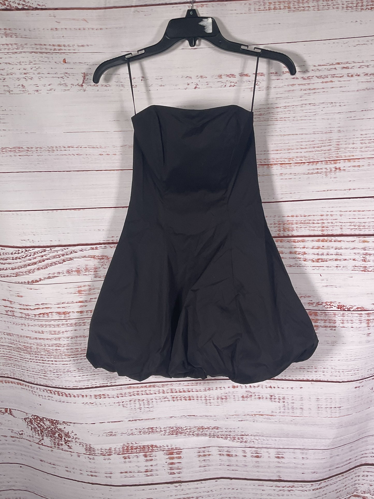 KHY Black Corsetted Mini Dress NWT - Size 0