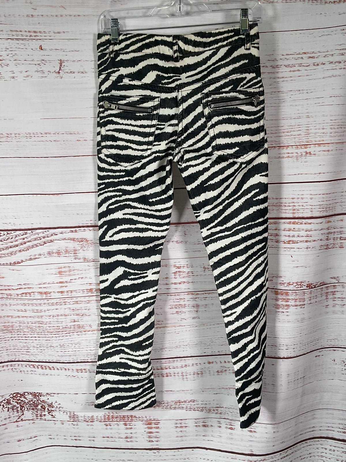 Isabel Etoile Marant Zebra Pants - Size 36