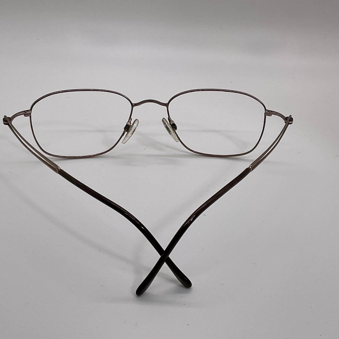 Great Cond. SILHOUETTE M7420 V6053 Unisex Eyeglasses- 50[ ]18 135 (FRAMES ONLY)
