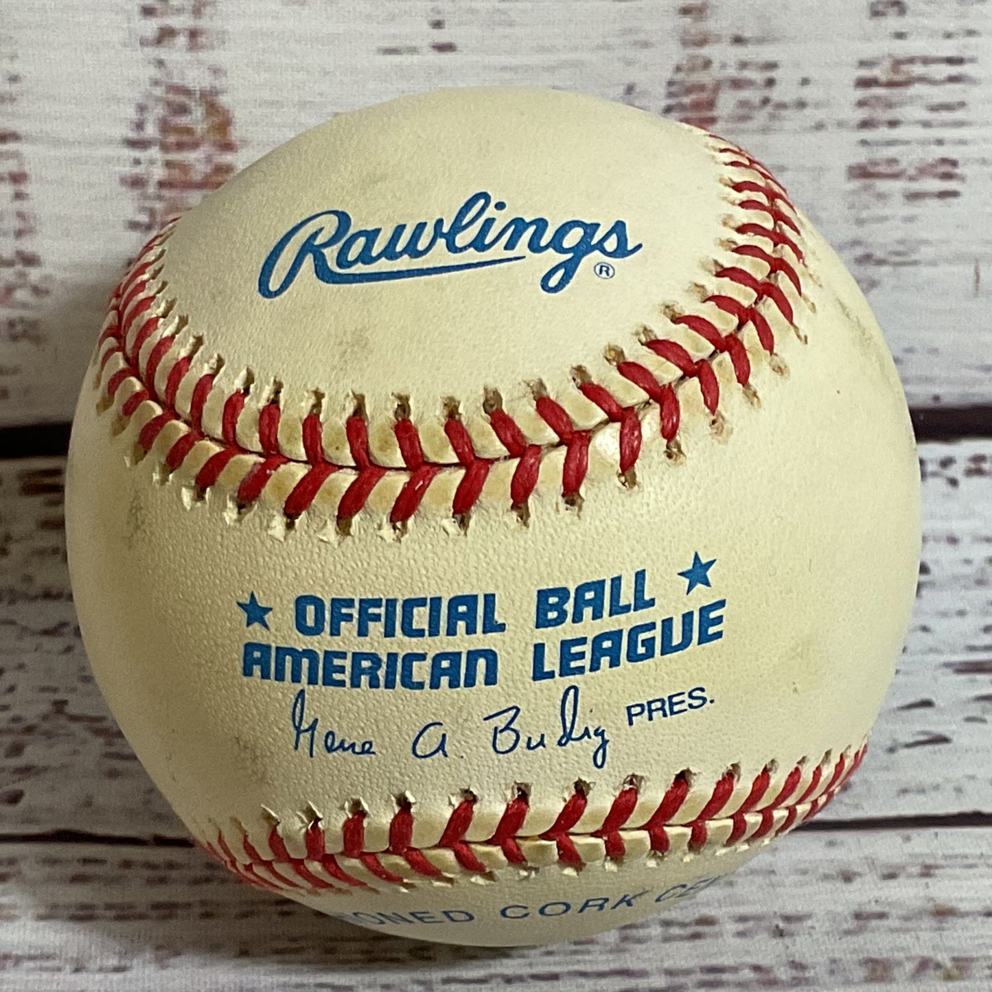 Signed ROBERTO ALOMAR Toronto Baseball