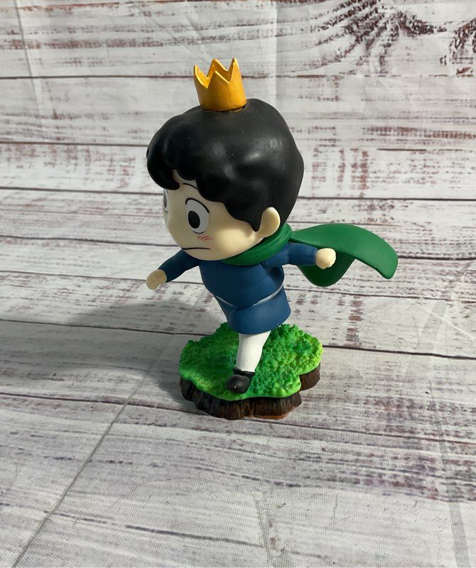 Ranking Of Kings Boji Figure Statue Anime 4.5"