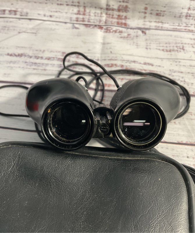 Vintage Minolta Compact 8x20/7.2° Pocket Binoculars Made In Japan