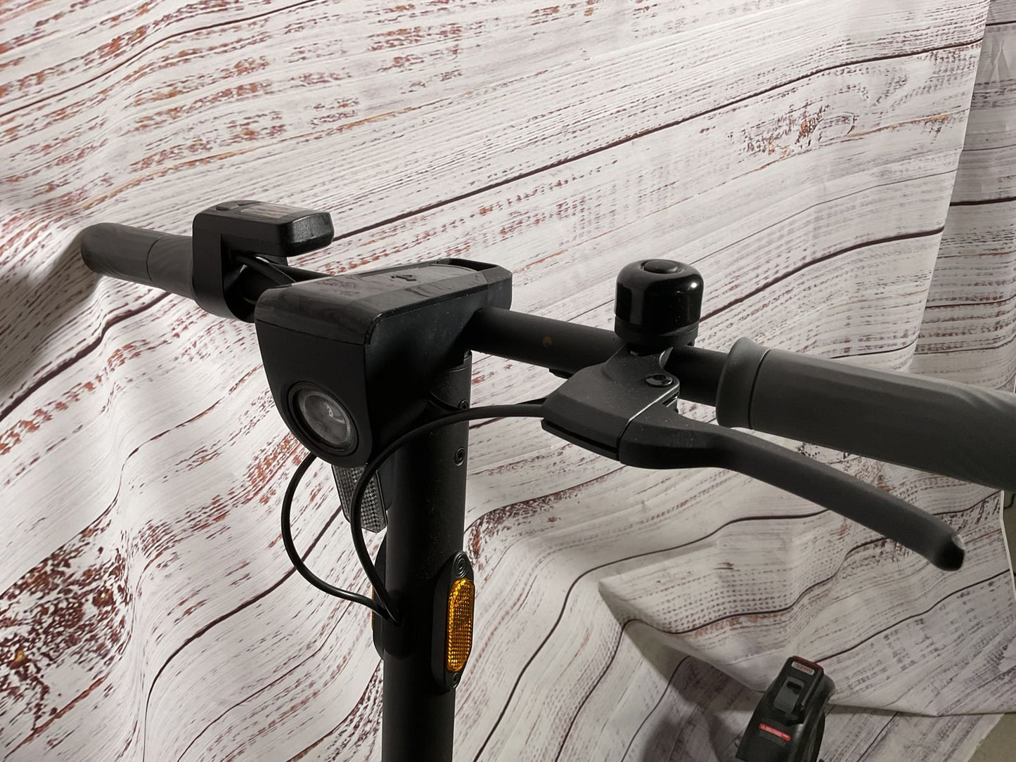 NIU HQi 100P Foldable Electric Kick Scooter (NEEDS BATTERY)