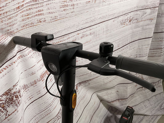 NIU HQi 100P Foldable Electric Kick Scooter (NEEDS BATTERY)