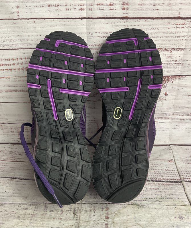 Nike Air Max Excellerate 2 Running Shoes Purple 9