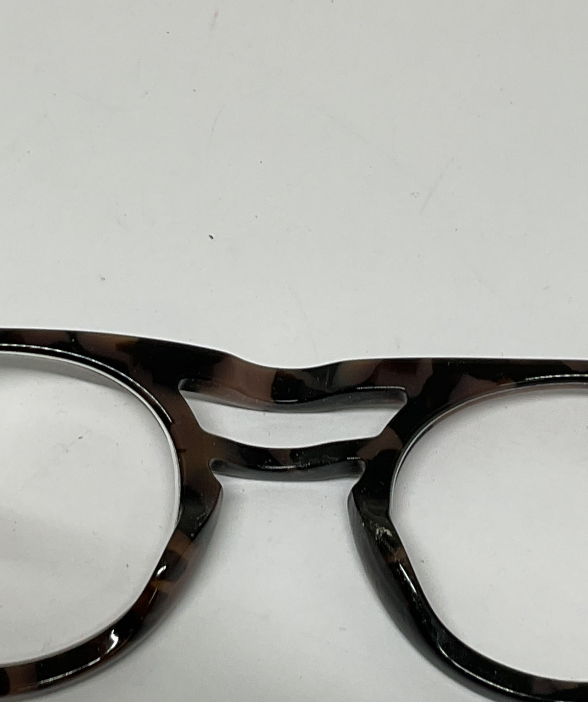 Iyoko Inyake TIY731 col 123 Tortoise Eyeglasses - Size 135 Japan