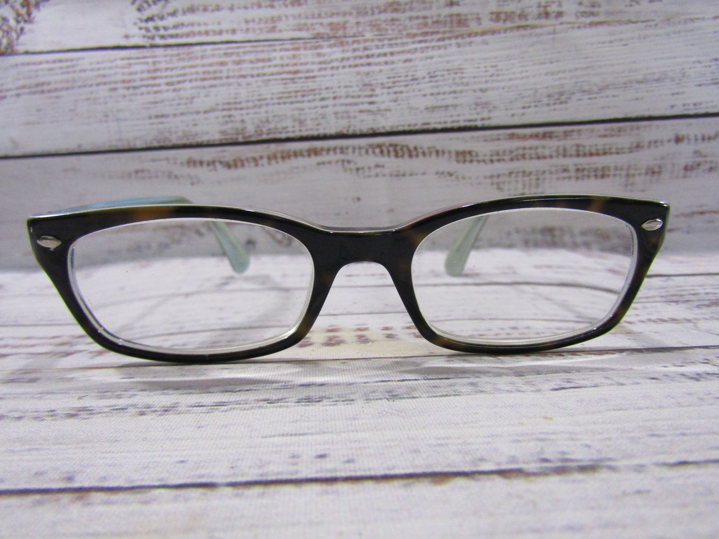 Ray-Ban RB5150 Women's Brown Tortoise Eyeglasses Frame 5023