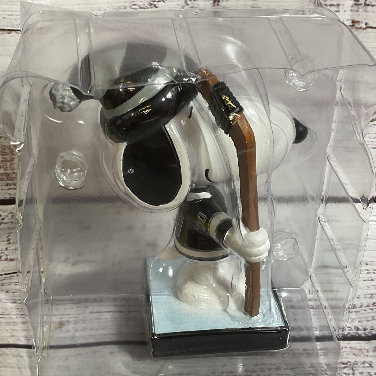 NEW BD SPORTS LA KINGS X PEANUTS Bobblehead