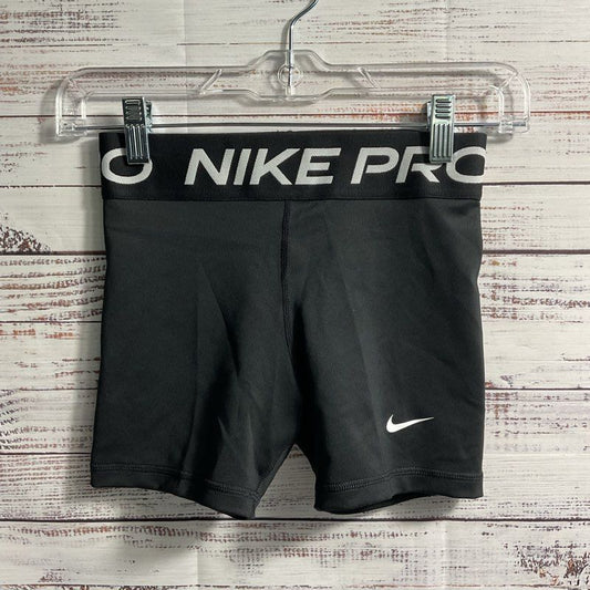 NWT Nike Pro Dri-Fit Black Training Shorts Shorts - Size M