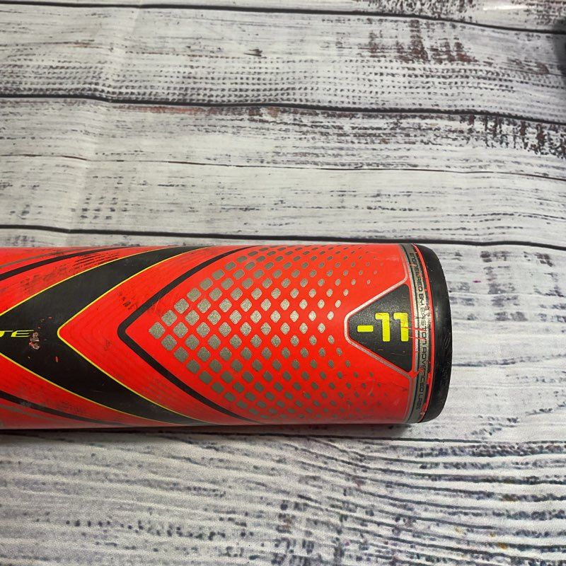 Easton Ghost X Hyperlite 31" Red Composite Baseball Bat -11 YBB19GXHL