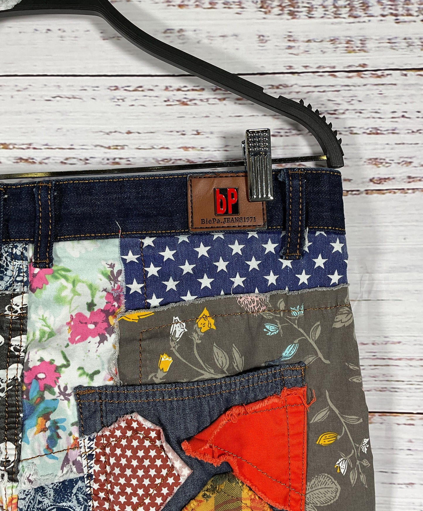 Biepa Jeans 1971 Multi Jeans - Size 34