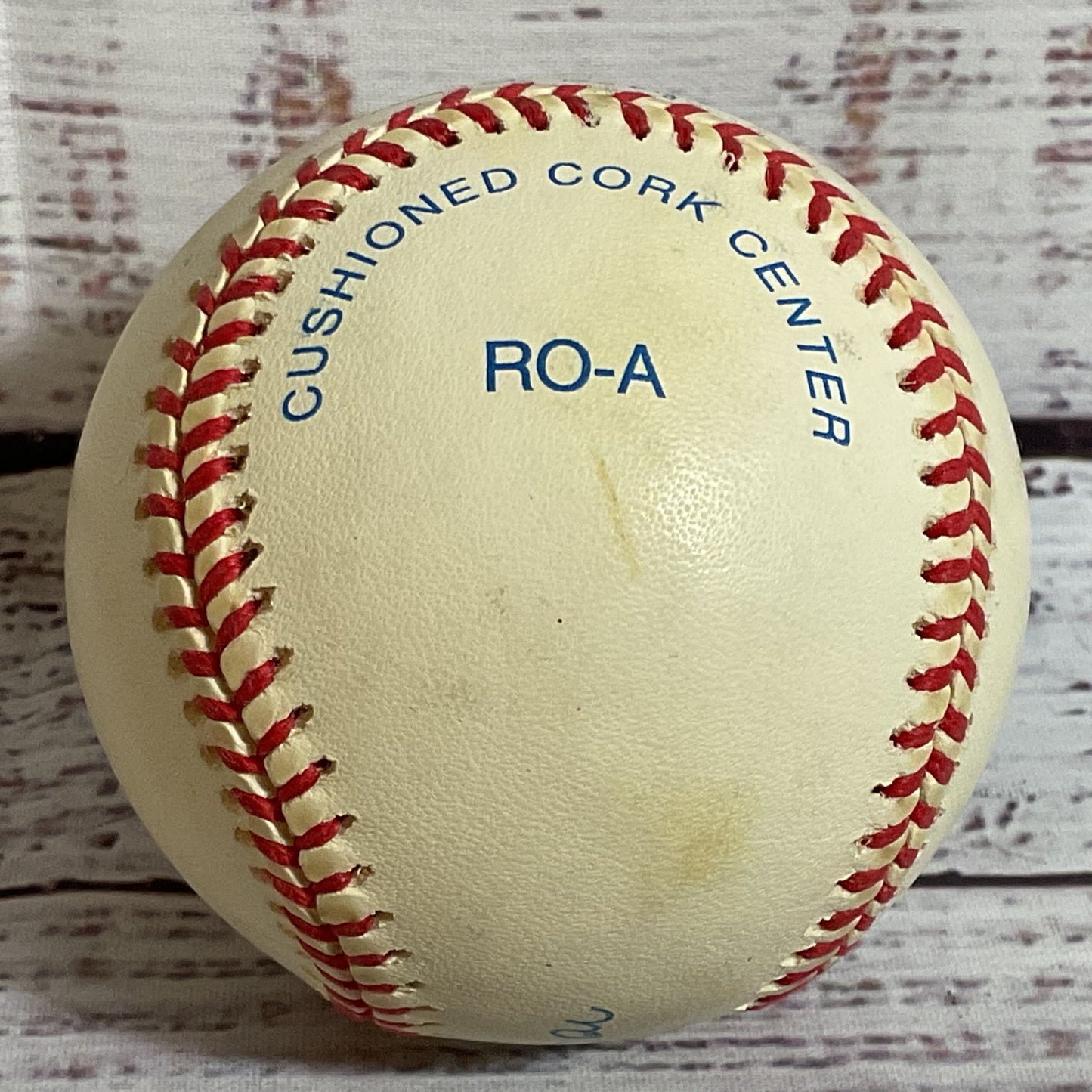 Signed ROBERTO ALOMAR Toronto Baseball